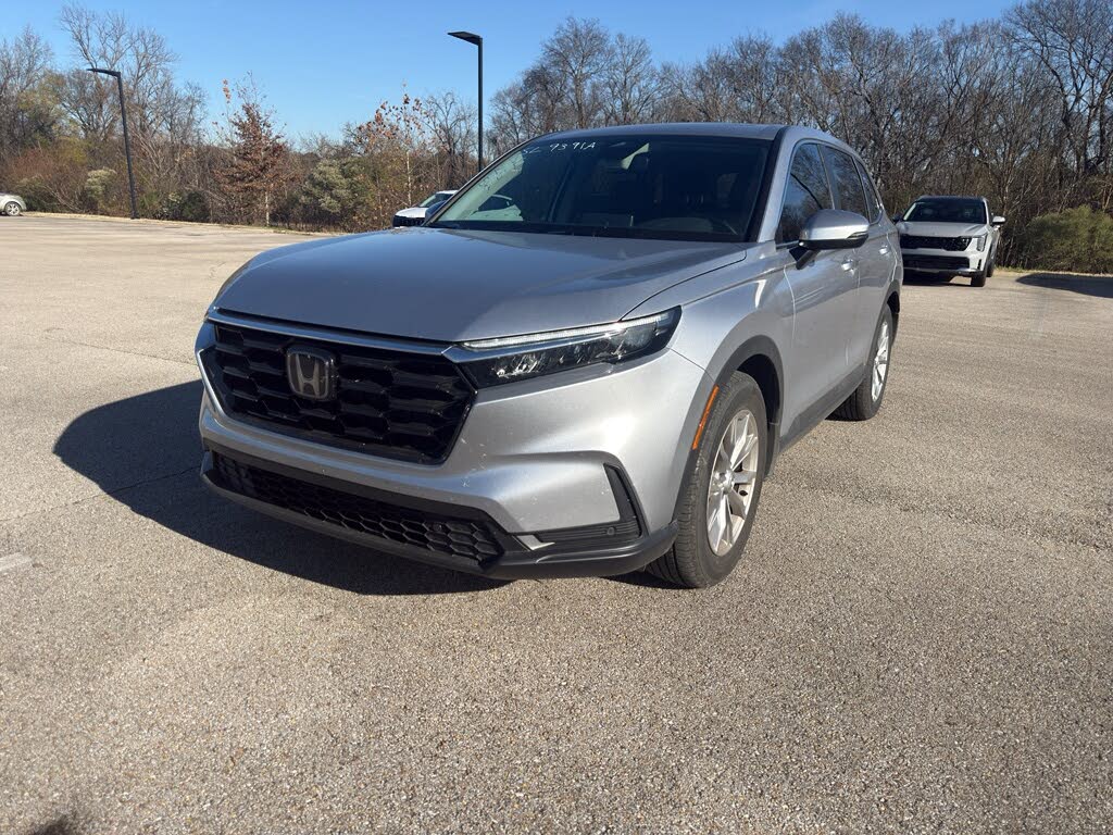 2025 Honda CR-V EX-L FWD