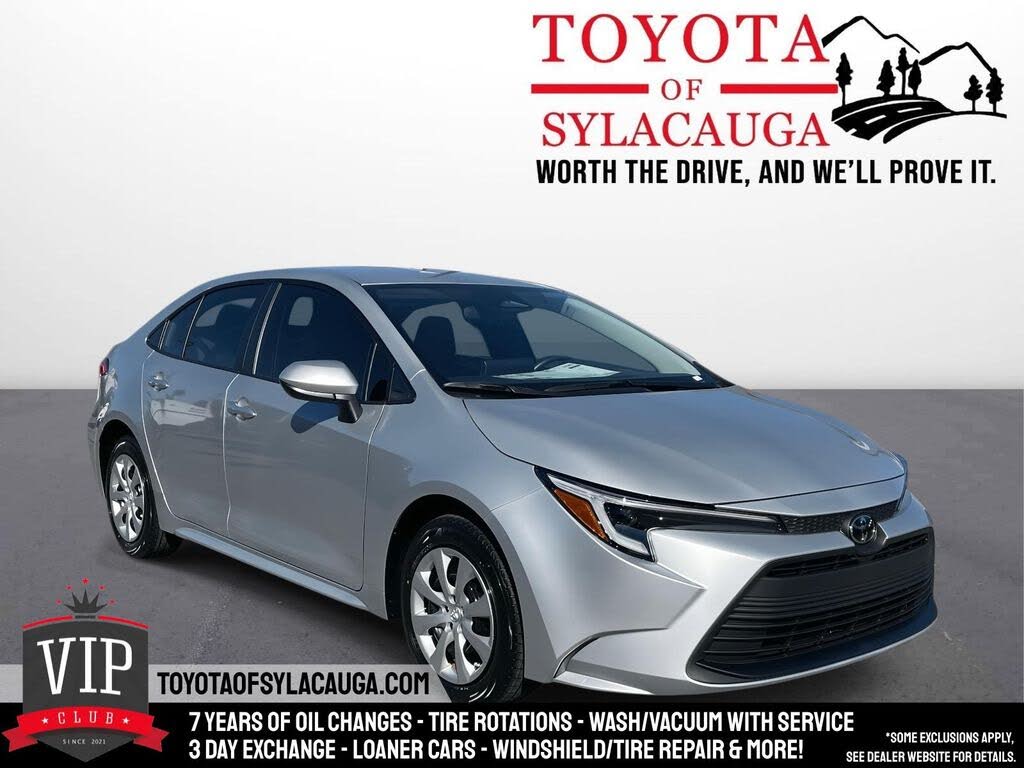 2026 Toyota Corolla Hybrid LE FWD