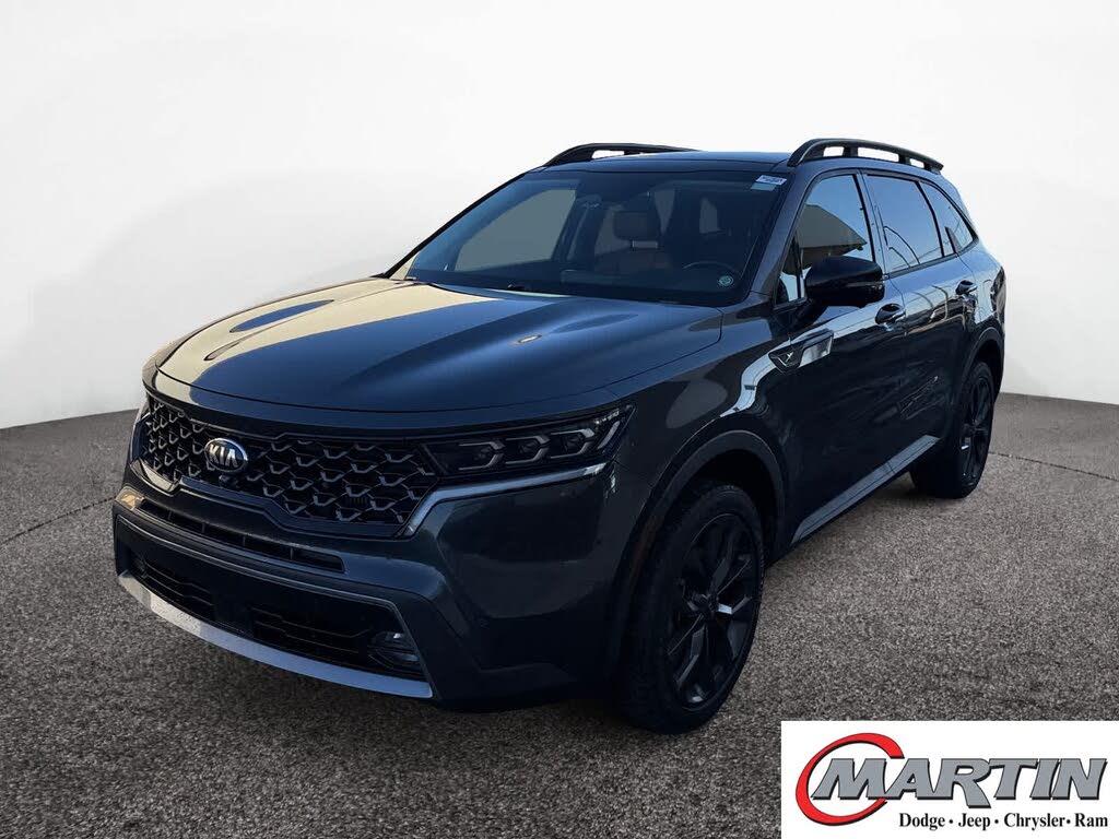 2021 Kia Sorento SX Prestige X-Line AWD