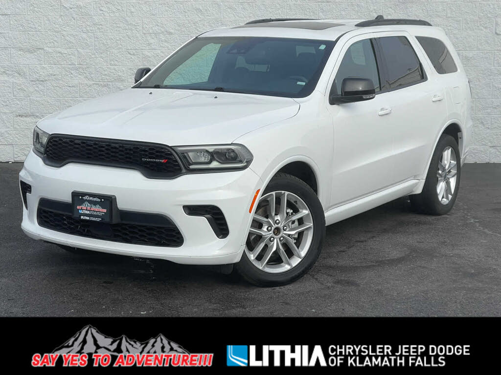 2024 Dodge Durango GT Plus AWD