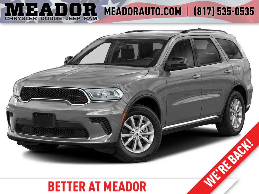 2026 Dodge Durango GT HEMI AWD