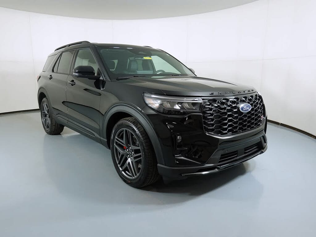 2026 Ford Explorer ST AWD