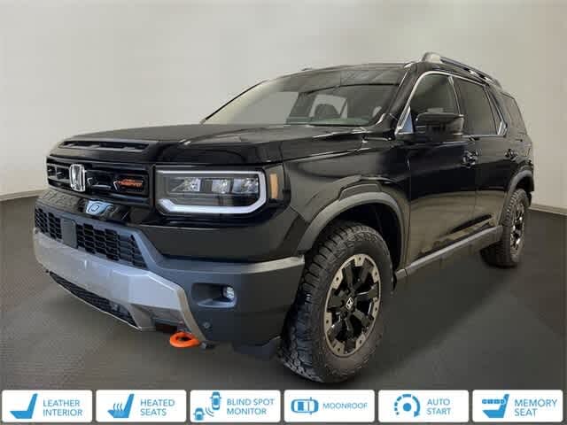 2026 Honda Passport TrailSport Elite AWD