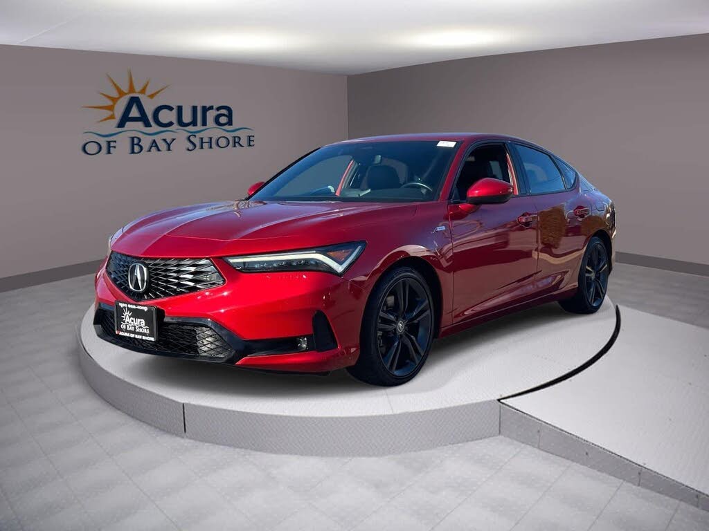 2023 Acura Integra FWD with A-SPEC Package