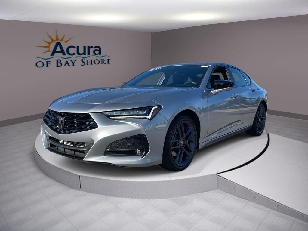 2024 Acura TLX SH-AWD with A-Spec Package