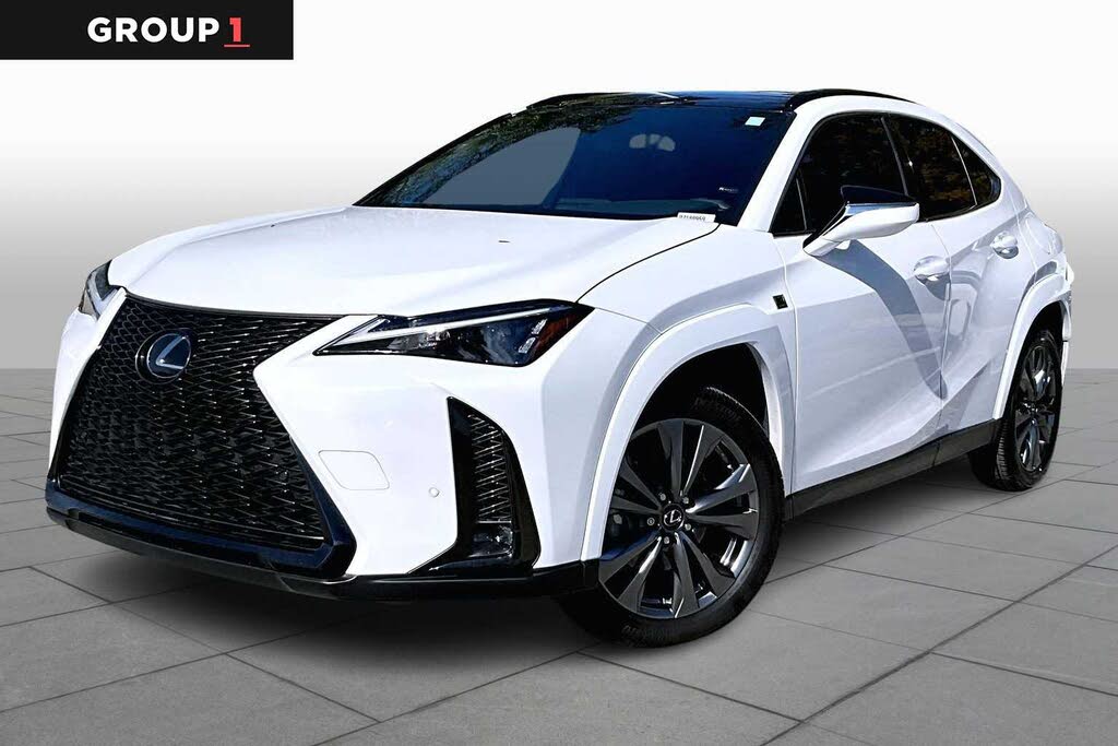 2024 Lexus UX Hybrid 250h F Sport Design FWD