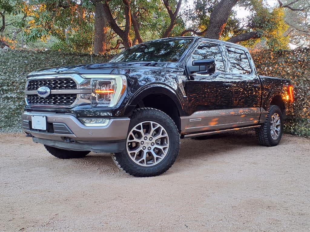 2023 Ford F-150 King Ranch SuperCrew 4WD