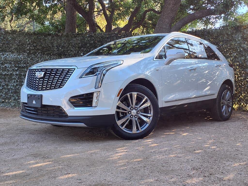 2025 Cadillac XT5 Premium Luxury FWD