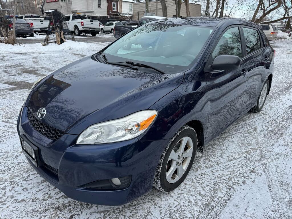 2013 Toyota Matrix S