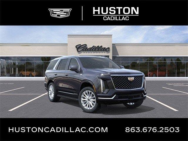 2026 Cadillac Escalade RWD