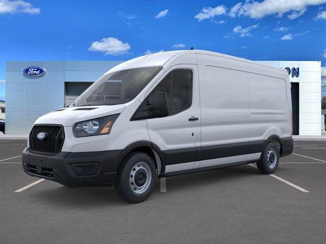 2026 Ford Transit Cargo 250 Medium Roof LB RWD