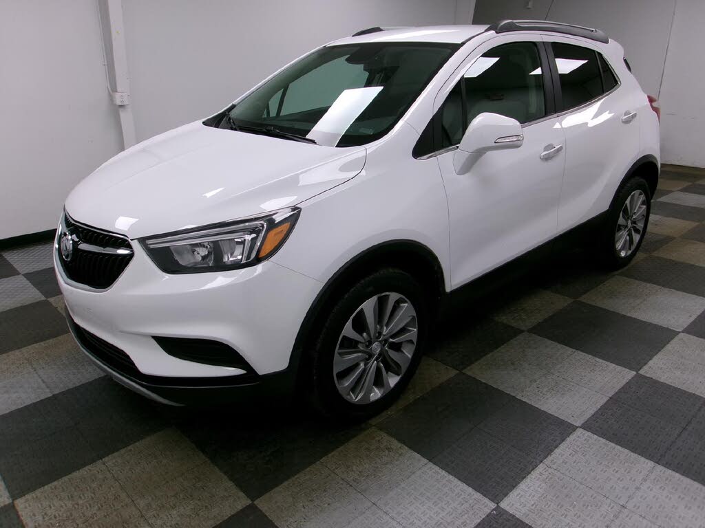 2017 Buick Encore Preferred AWD