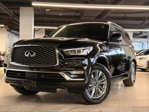 2022 INFINITI QX80