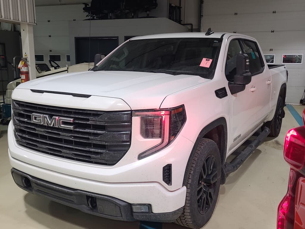 2023 GMC Sierra 1500 Elevation Crew Cab 4WD