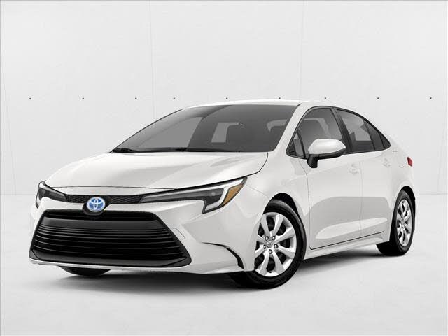 2024 Toyota Corolla Hybrid LE FWD