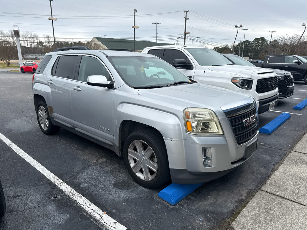 2011 GMC Terrain SLE2 AWD