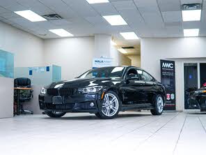 BMW 4 Series 430i xDrive Gran Coupe AWD