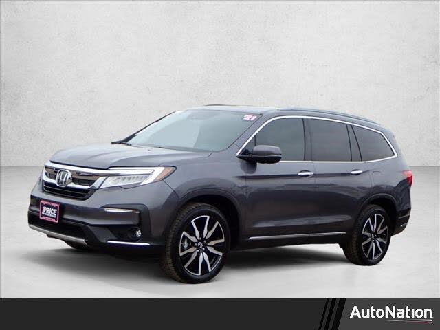 2022 Honda Pilot Touring AWD