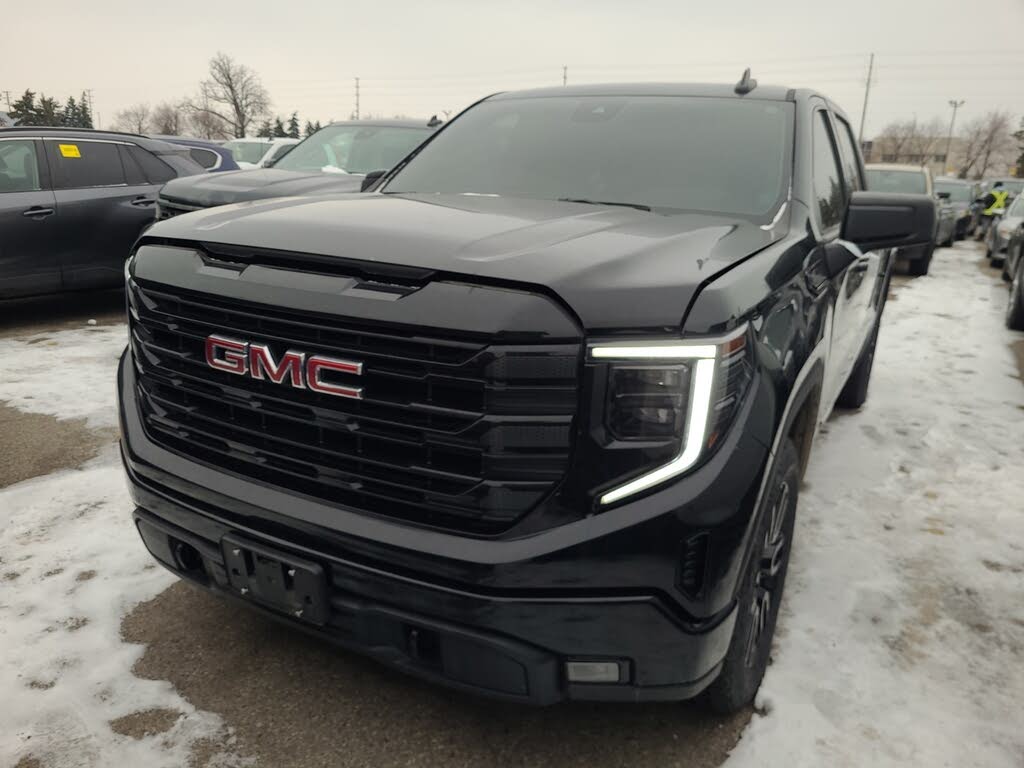 2023 GMC Sierra 1500 Elevation Crew Cab 4WD