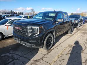 GMC Sierra 1500 Elevation Crew Cab 4WD