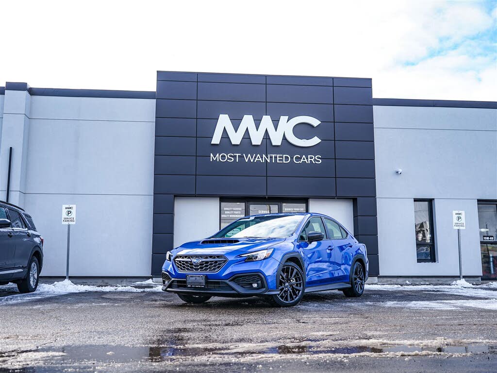 2023 Subaru WRX Sport AWD with EyeSight