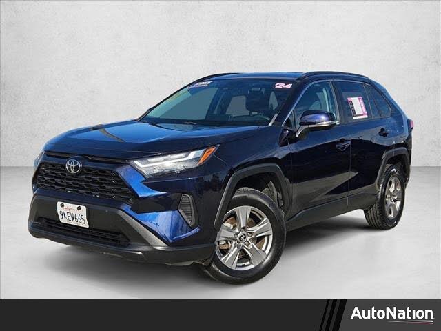 2024 Toyota RAV4 XLE AWD