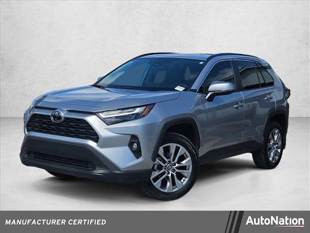 2024 Toyota RAV4 XLE Premium AWD