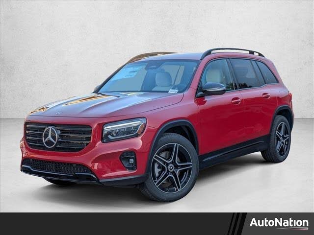 2026 Mercedes-Benz GLB 250 FWD