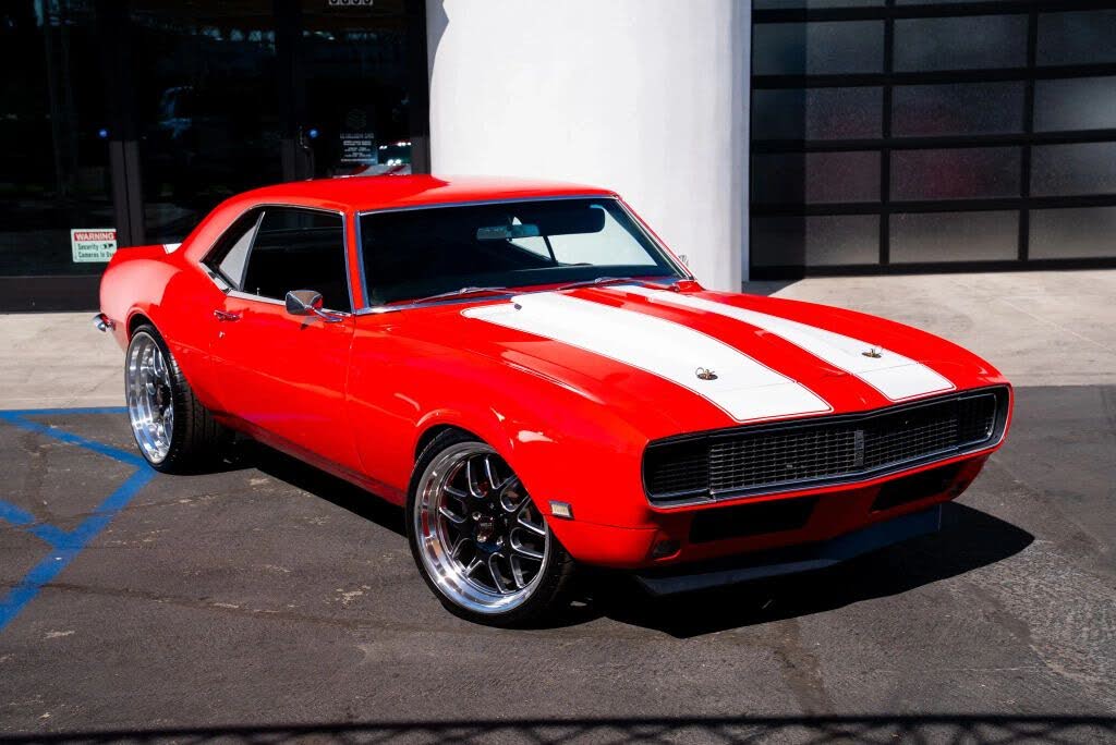 1968 Chevrolet Camaro