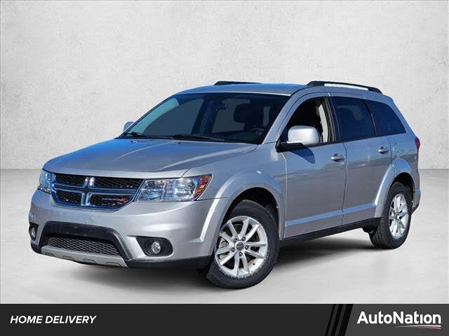 2014 Dodge Journey SXT FWD