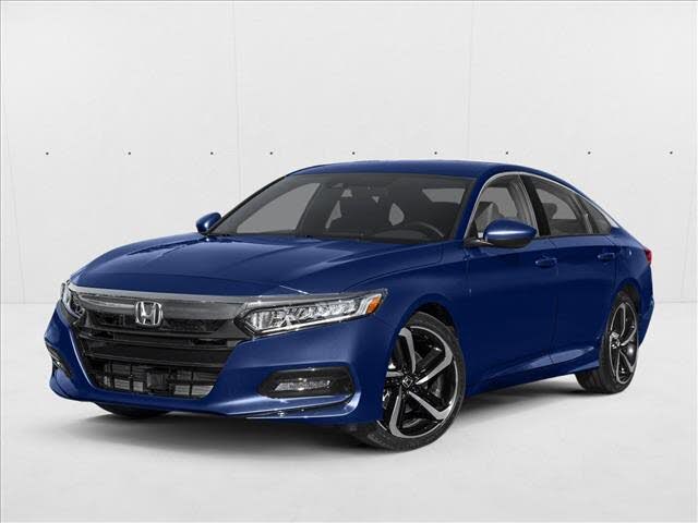 2019 Honda Accord 1.5T Sport FWD