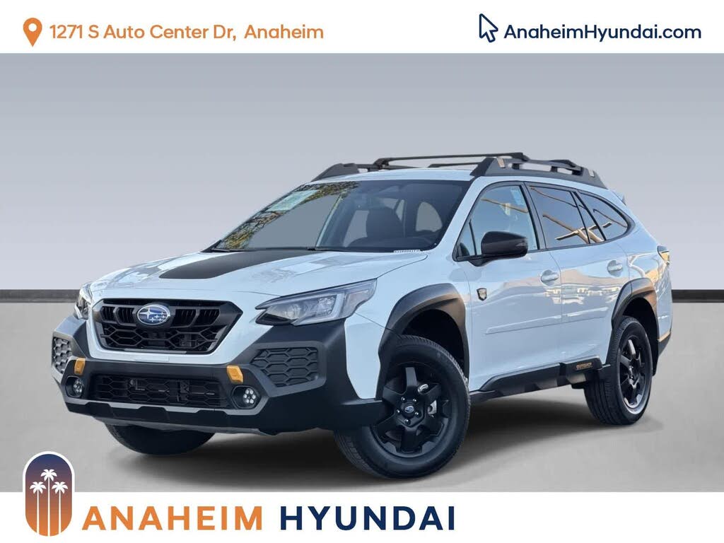 2024 Subaru Outback Wilderness AWD