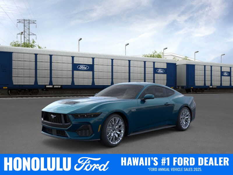 2026 Ford Mustang GT Premium Fastback RWD