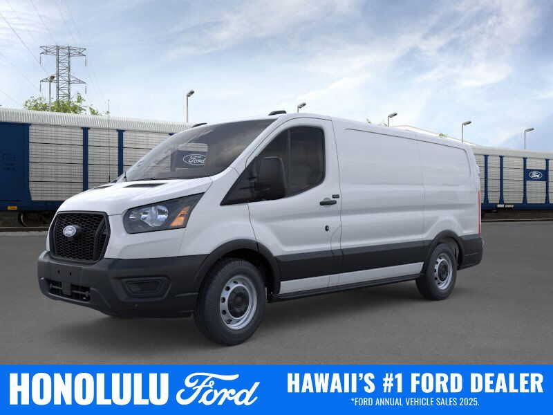 2026 Ford Transit Cargo 150 Low Roof RWD