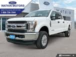 Ford F-350 Super Duty XLT Crew Cab 4WD