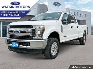 Ford F-350 Super Duty XLT Crew Cab 4WD