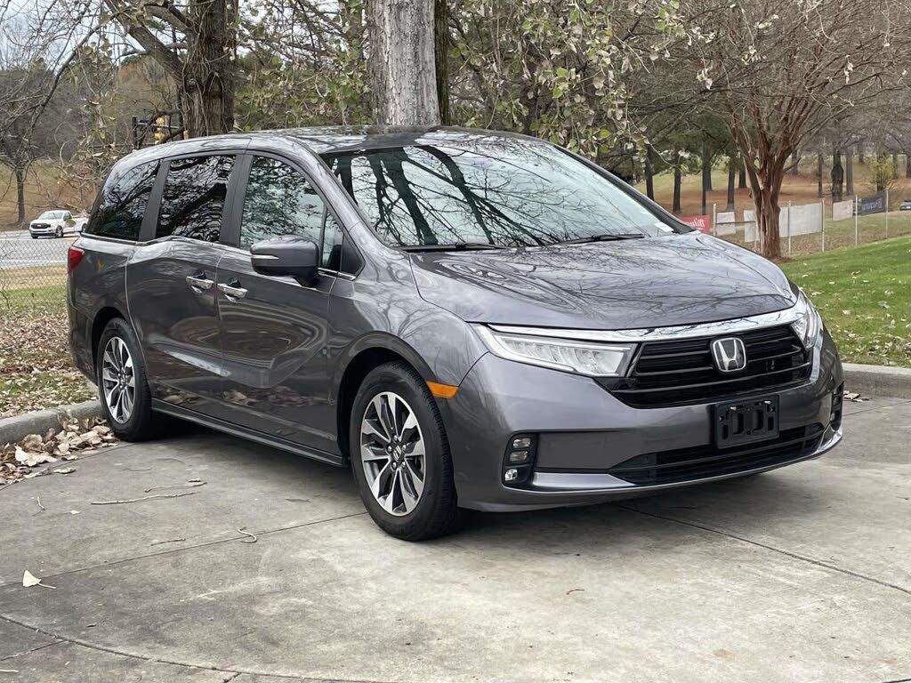 2024 Honda Odyssey EX-L FWD