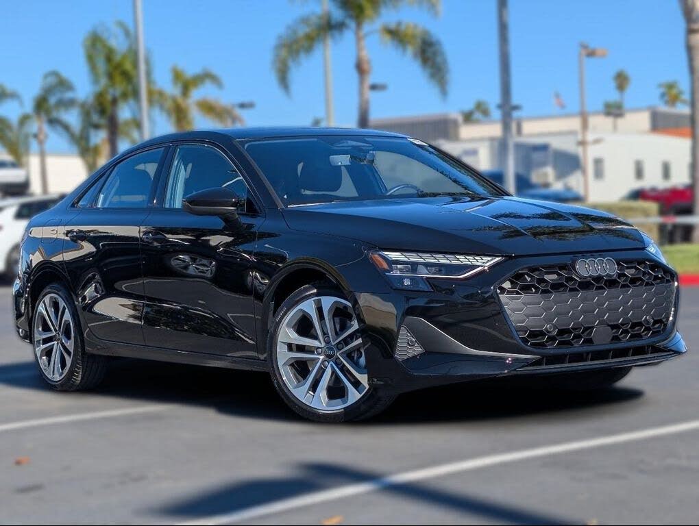 2026 Audi A3 quattro Premium 40 TFSI