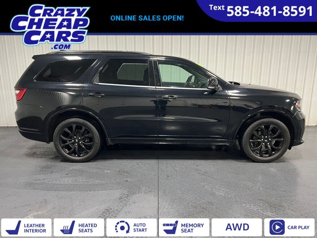 2019 Dodge Durango GT Plus AWD