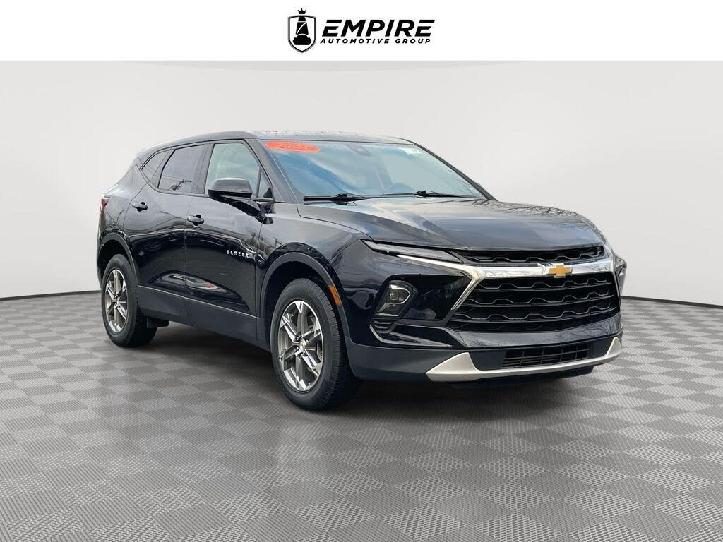 2023 Chevrolet Blazer 2LT AWD