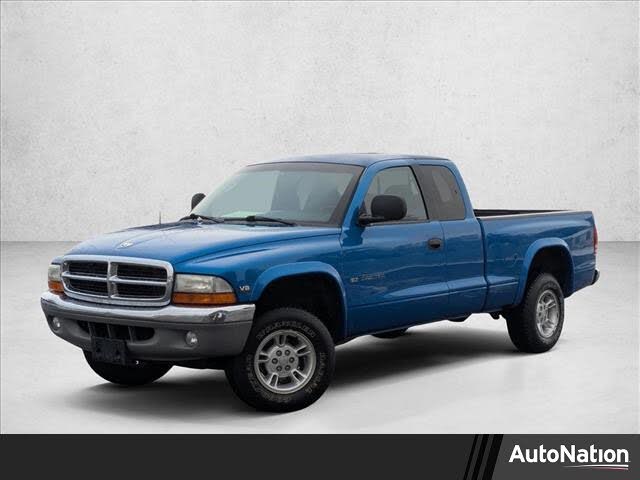 1998 Dodge Dakota SLT Club Cab 4WD