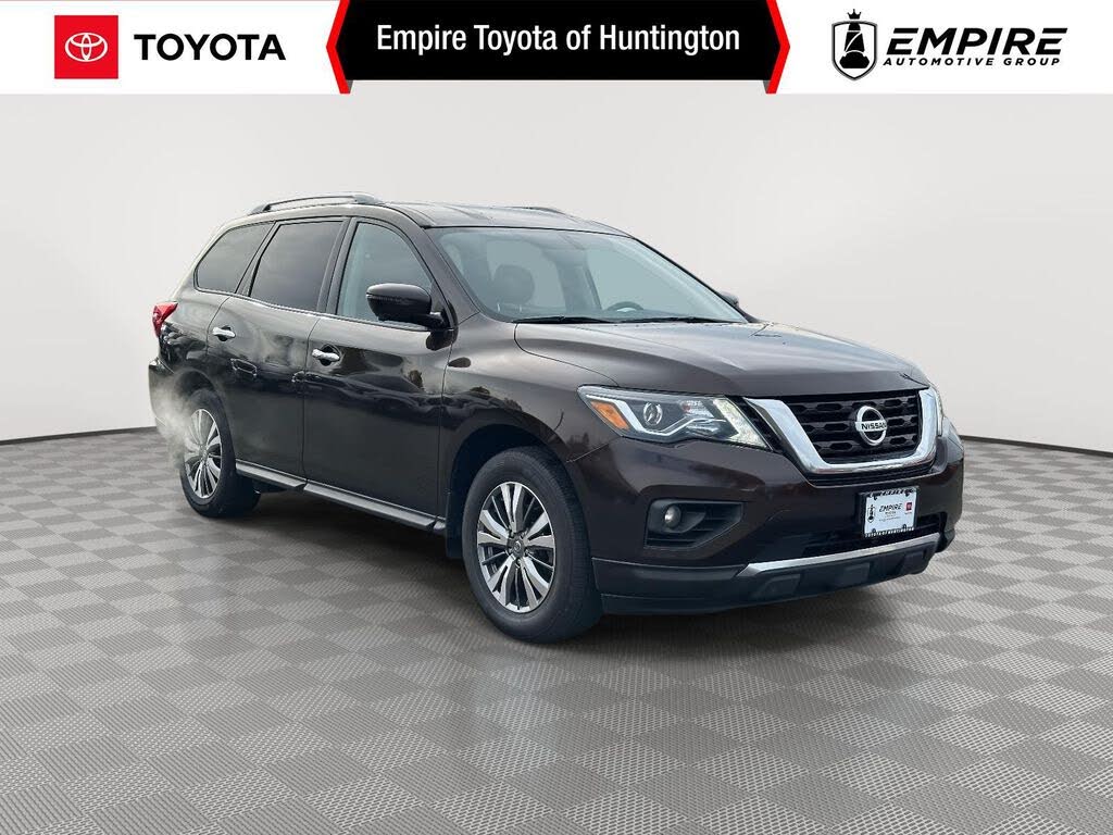2020 Nissan Pathfinder SL 4WD