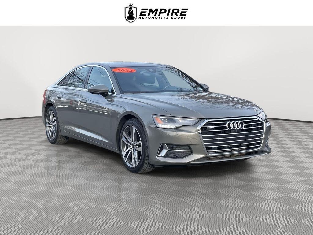 2022 Audi A6 quattro Premium 45 TFSI AWD