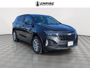 Chevrolet Equinox LT FWD with 1LT