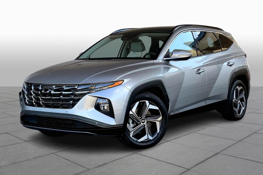 2022 Hyundai Tucson Limited FWD