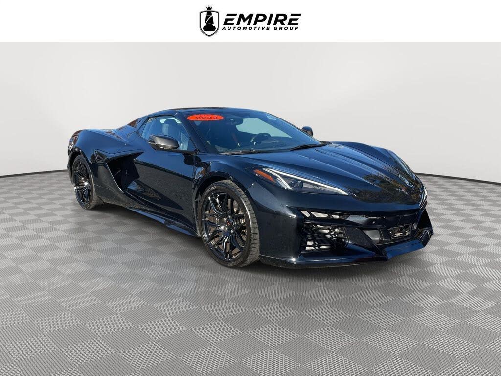 2023 Chevrolet Corvette Z06 3LZ Convertible RWD
