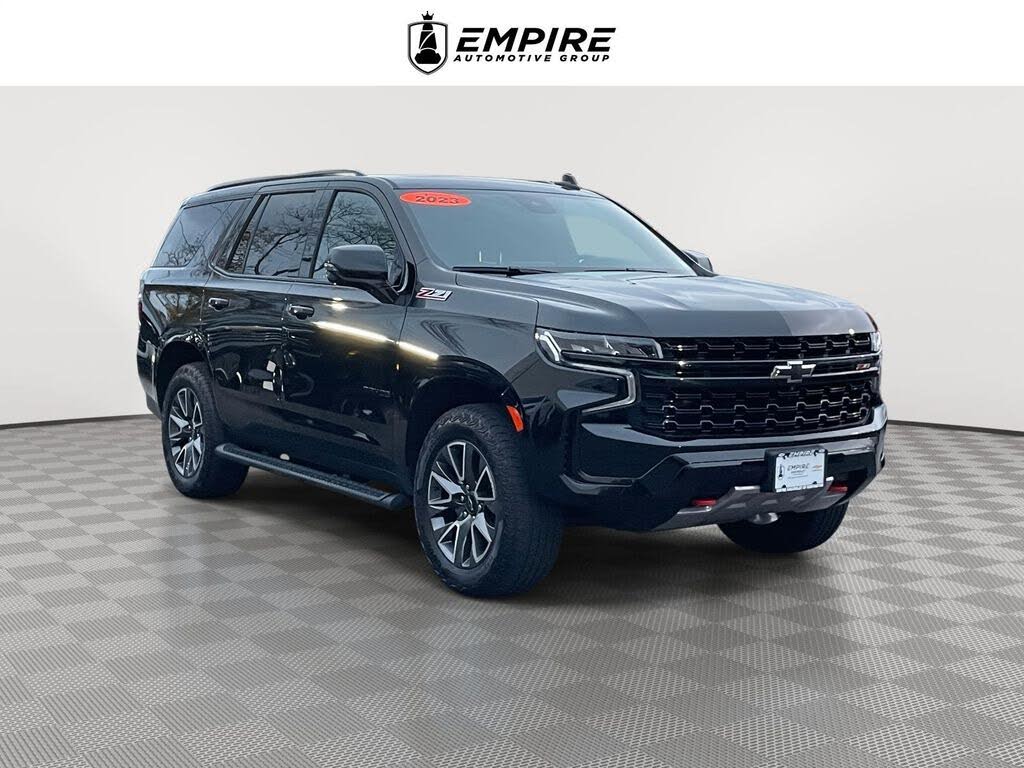 2023 Chevrolet Tahoe Z71 4WD