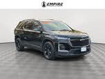 Chevrolet Traverse LT Leather AWD