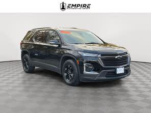 Chevrolet Traverse LT Leather AWD