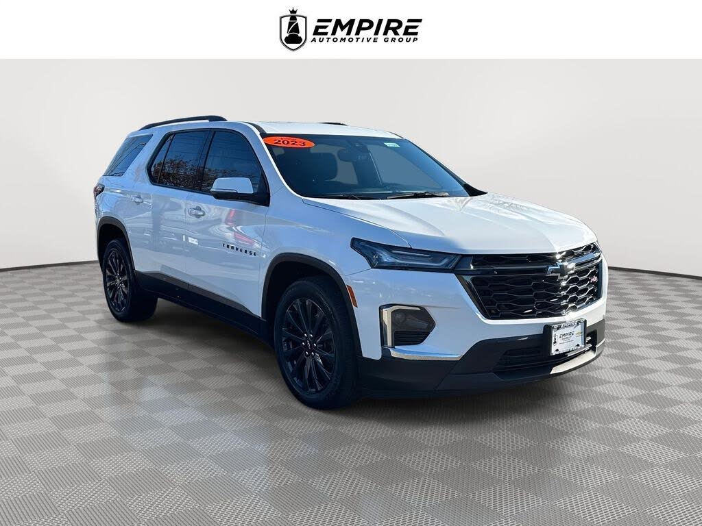 2023 Chevrolet Traverse RS AWD